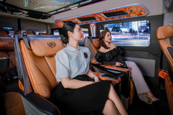 Thuê xe 16 chỗ đi sự kiện tại Cần Thơ giá rẻ, đón đúng giờ