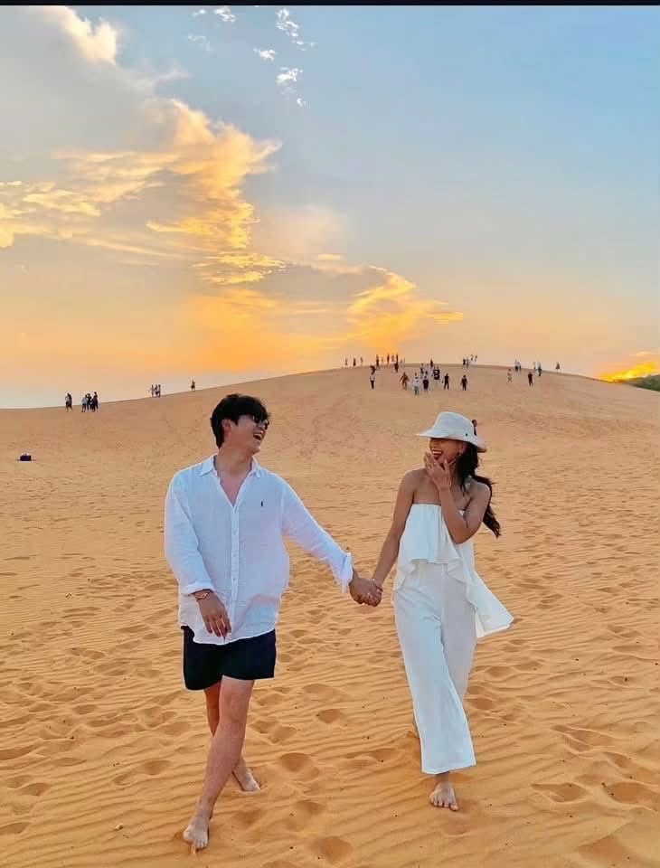 Thuê xe 16 chỗ Châu Thành đi Phan Thiết 4 ngày 3 đêm 